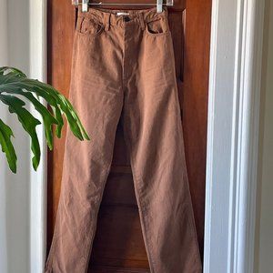 OZMA Cara Straight Jean